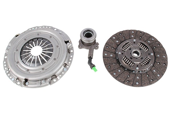 Lucas Kupplungssatz LKCA640173 260Mm FüR Ford Transit Custom V362 FY FZ V363 FCD-image