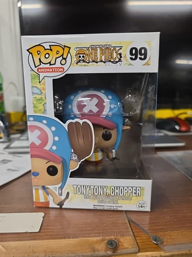 Funko Pop! Vinyl: One Piece - Tony Tony Chopper #99