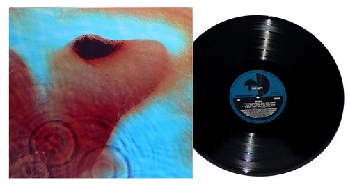 PINK FLOYD - Meddle LP Gatefold 180 Gram Audiophile Vinyl NM  !