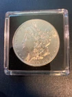 1879 morgan silver dollar AU