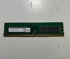 MICRON 8GB 2RX8 PC4-2133P-UBB-10 MTA16ATF1G64...