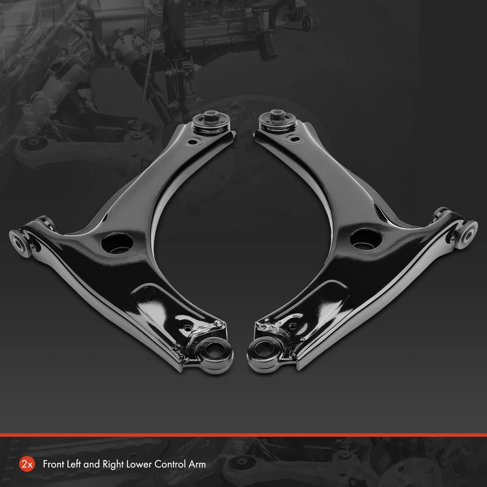 2x Brazo de control inferior delantero para Ford Transit-150 Transit-250 Transit-350 HD 15-19 Foto 3 de 4