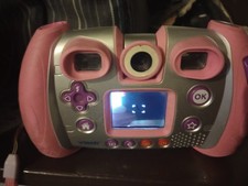 VTech Kidizoom Twist Plus 2 Megapíxeles 4X Zoom Digital Color Rosa