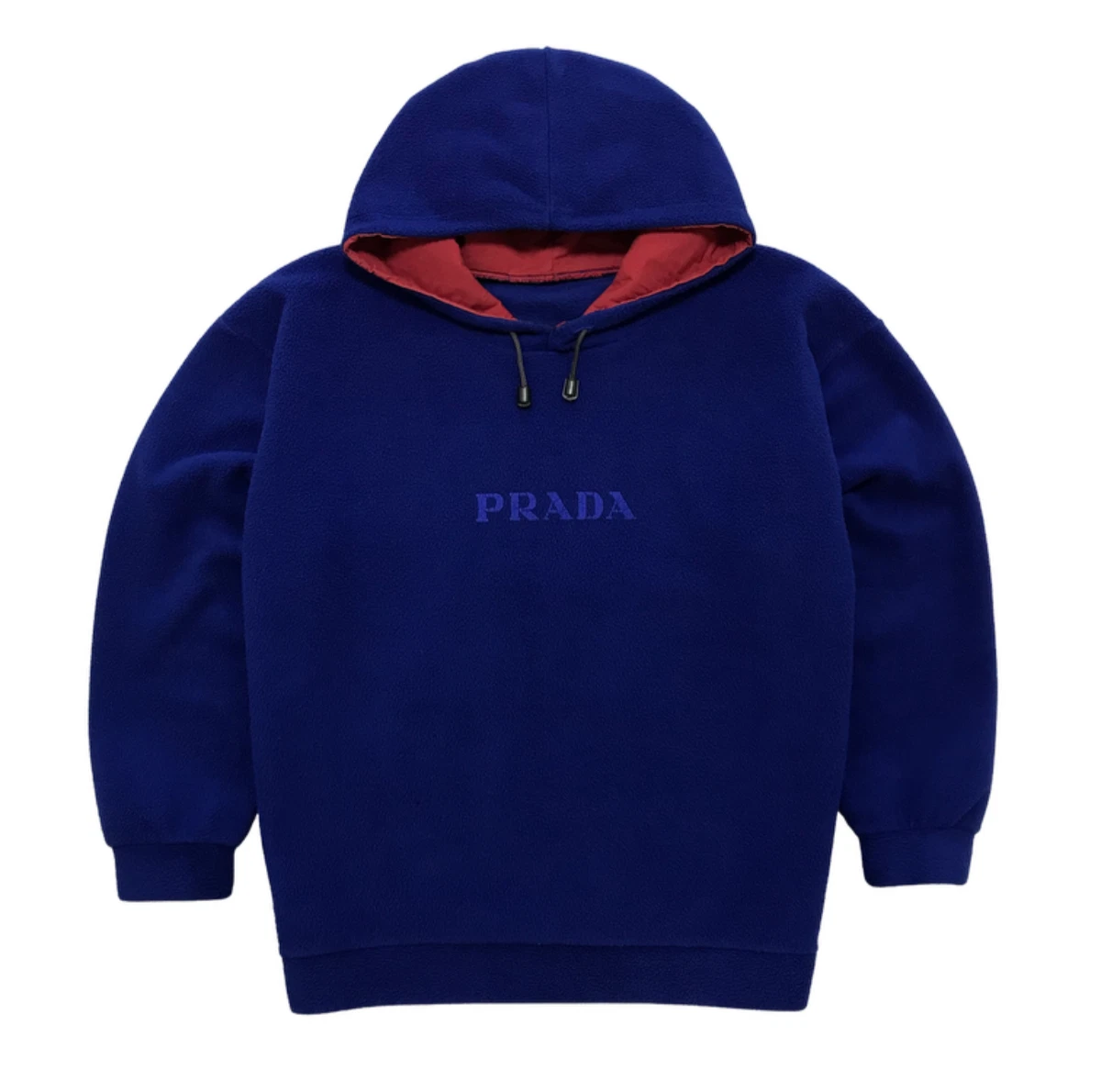 PRADA Long Sleeve Hoodies & Sweatshirts for Men for Sale - Shop