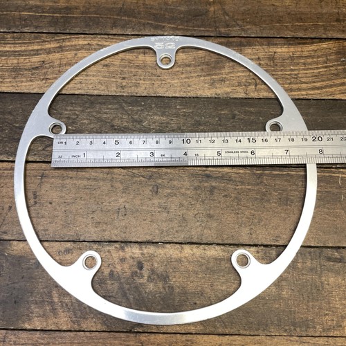 Vintage Shimano Dura Ace 52T Chainring Guard 5-Bolt 70s 80s Aluminum