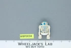 R2-D2 100% Complete Star Wars 1977 Vintage Kenner Action Figure NO REPRO