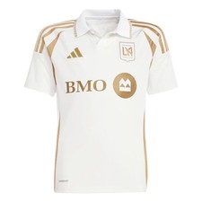 adidas 2025-26 LAFC Youth Stadium Away Jersey