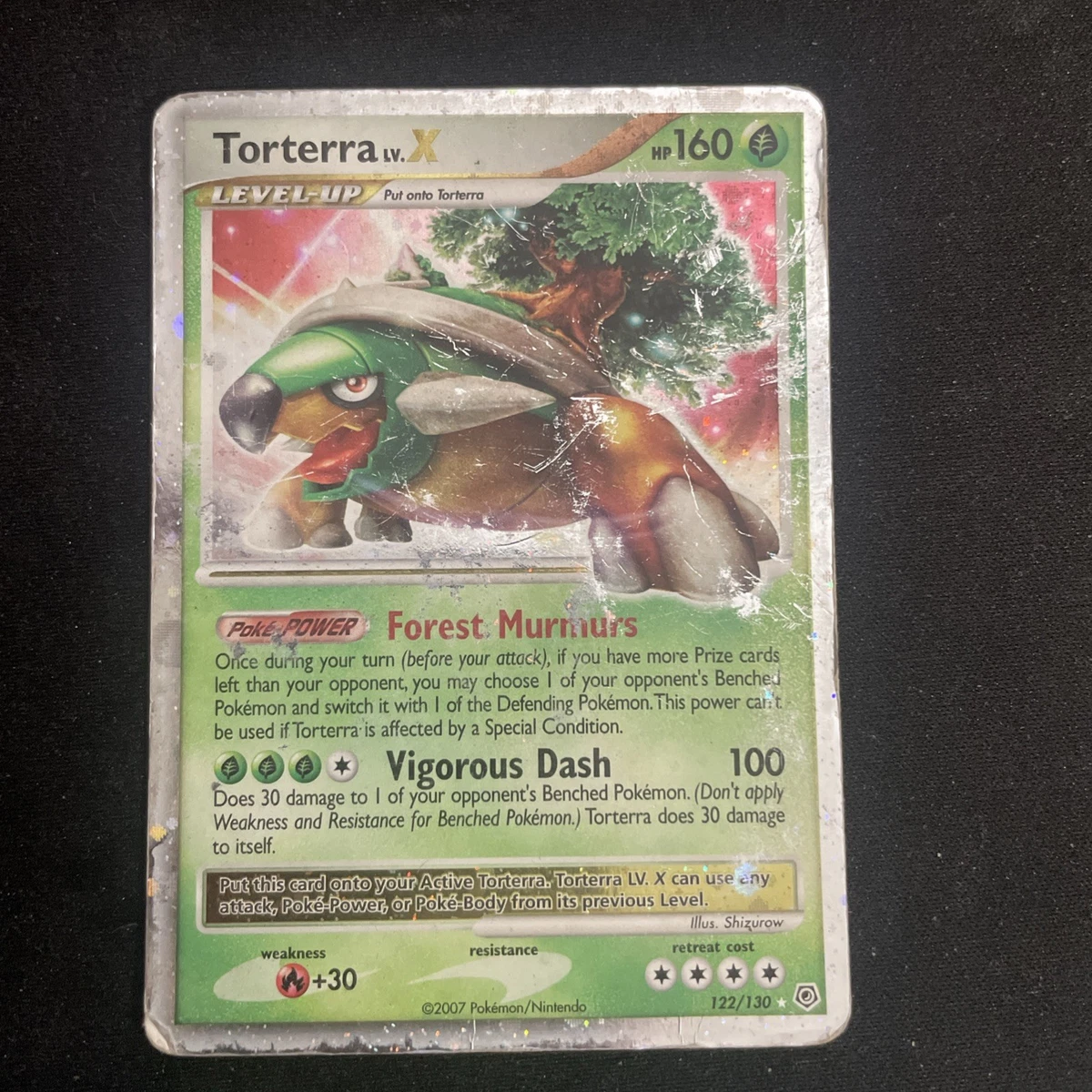 Preços baixos em Pokemon Torterra Lv X | eBay