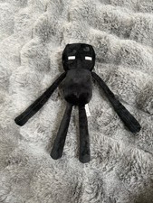 Minecraft Enderman Plush Plushie By Mojang 2014 10