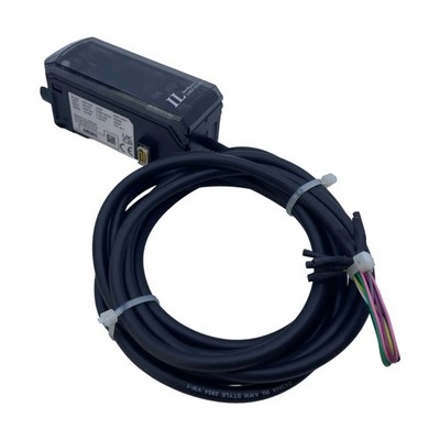 Keyence IL-1050 Industrie Einsatz Automation Sensor Bauteil SPS Pneumatik