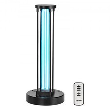 HOT/ UV Light,36W Ultraviolet Lamp with Ozone Purifier,UVC Lamp with 30/60/120