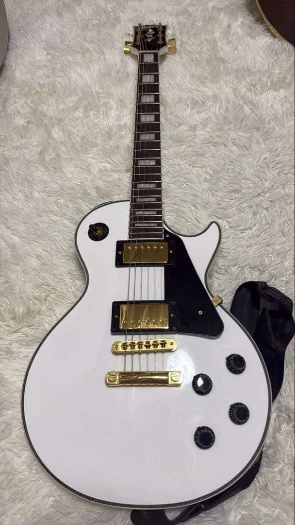 Burny White Electric Guitars for sale | eBay