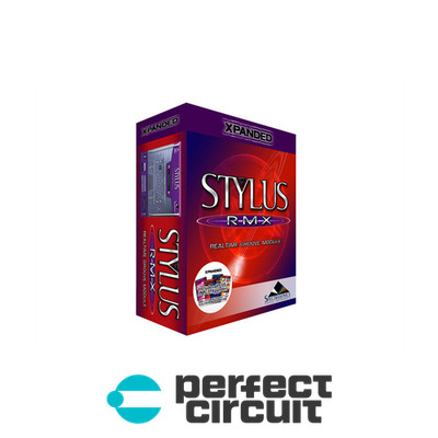 SPECTRASONICS STYLUS RMX ライセンス譲渡 Spectrasonics Stylus RMX | Sweetwater