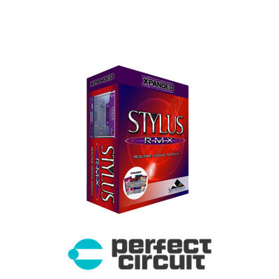 Spectrasonics Stylus RMX Xpanded Groove SOFTWARE - DIGITAL