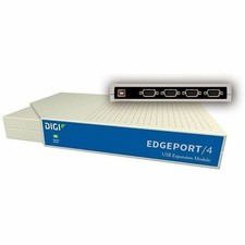 Digi Edgeport/4s USB Expansion Module 4-Port Rs232/422/485 Software Selectable