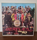 The Beatles Sgt. Pepper's Lonely Hearts Club Band MAS-2653 Mono 1967 Record