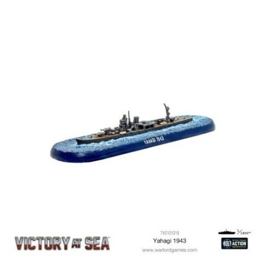 Warlord Games Victory at Sea Yahagi