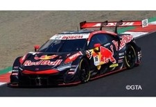 ミニカー 1/43 Red Bull MOTUL MUGEN NSX-GT TEAM Red Bull MUGEN GT500 SUPER GT 202 Uky
