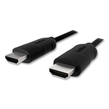 Belkin HDMI to HDMI Cable, HDMI 2.0 / 4K Compatible, Male to Male, 6 feet F8V33