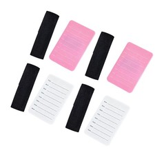 Professionelle, leichte Wimpernverlängerungs-Handpalette