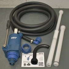 PARTIAL - BlueDEF Barrel Pump DEFDPHP, 6.3 GPM Manual DEF Pump, FMT 13 040 006