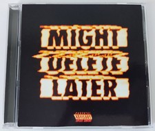 J. COLE - MIGHT DELETE LATER | 16-BIT 44.1 KHZ LOSSLESS AUDIO | READ DESCRIPTION