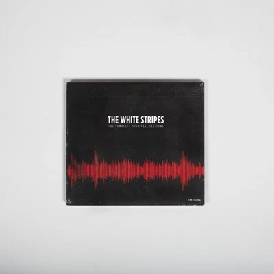 The White Stripes The Complete John Peel Sessions (CD) Album Digipak - Photo 1/3