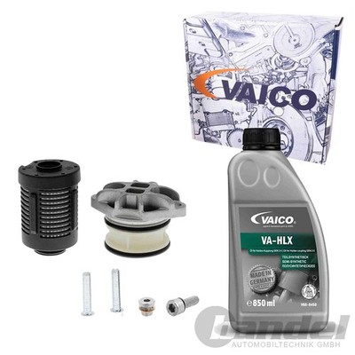 VAICO VERTEILERGETRIEBE ÖLWECHSEL passend für HALDEX GEN IV / 4 AUDI A3 Q3 TT
