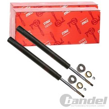 2x TRW GASDRUCK STOßDÄMPFER VORDERACHSE passend für BMW 5er (E34) TOURING