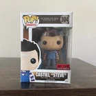 Funko Pop! Vinyl: Supernatural - Castiel (Steve) - Hot Topic (Exclusive) #304