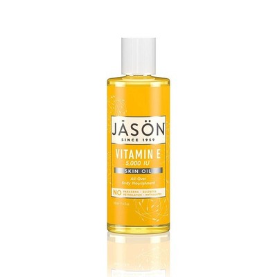 Vitamin E 5,000 IU All Over Body Nourishment Oil, 4 oz. (Pack of 3) (Packagin...