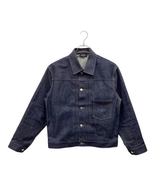 APC Denim Coats, Jackets & Vests for Men for Sale - Shop New