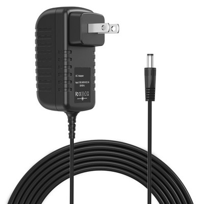 Universal 12V 500mA AC/DC Adapter Power Supply Charger BLC241200500MZ 5.5mm