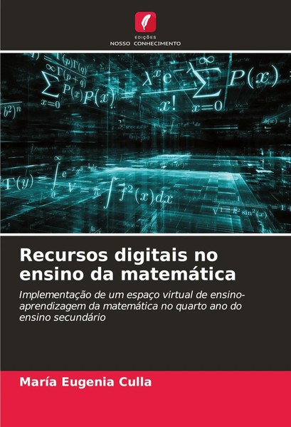 Recursos Digitais No Ensino Da MatemáTica MaríA Eugenia Culla Taschenbuch 2024-image