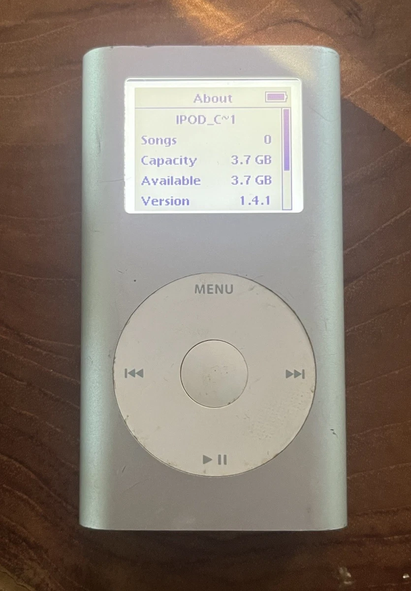 25+ Apple iPod Mini 1st Generation MP3 Players for sale | Updated