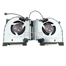 For ASUS ROG Strix G533ZW G533ZS G733ZW 15 17 2022 CPU GPU Fans Cooler DC12V