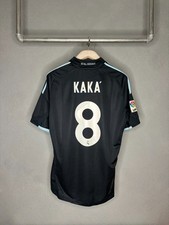 Real Madrid • RICARDO KAKA • 2009/2010 • Auswärts Trikot • L