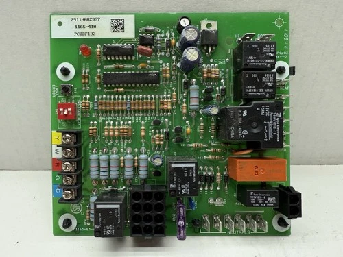 Goodman PCBBF132, 1165-83-411A 1165-410 Used Tested