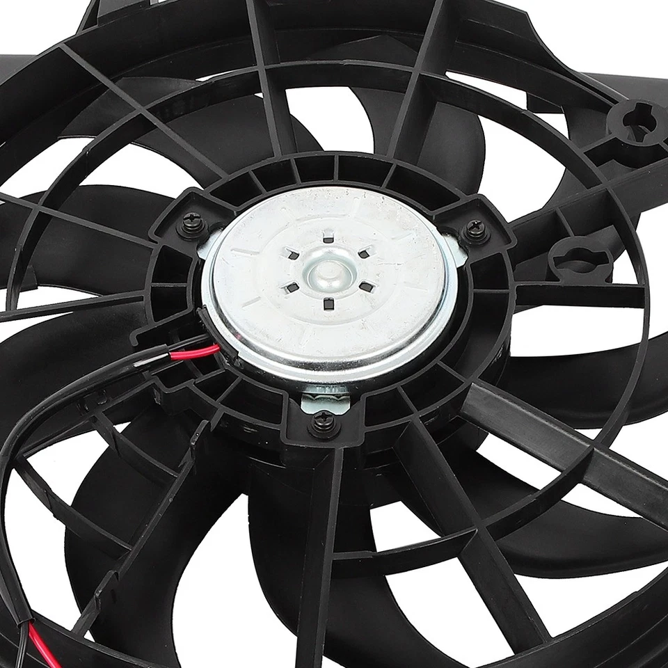 Conjunto ventilador radiador coche eléctrico para 2001 2002 2003 Saturn LW200 LW300 Foto 4 de 4