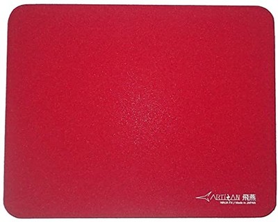 ARTISAN Gaming Mouse Pad [330x420x4mm] Hien FX SOFT LSize FXHISFLR Wine Red