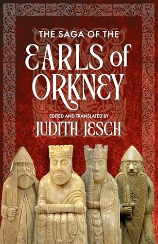 The Saga of the Earls of Orkney by Judith Jesch NEW - Image 4