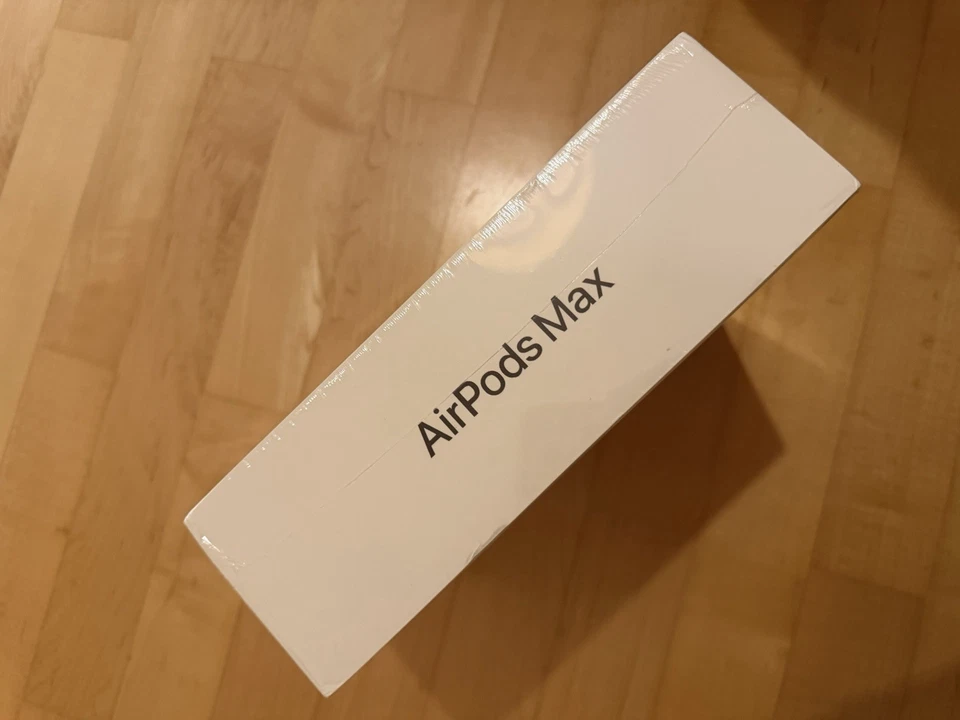 Apple AirPods Max Drahtloser Kopfhörer - Space Grau - Bild 3 von 4