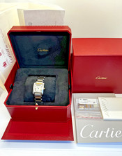 Cartier Tank Francaise Women
