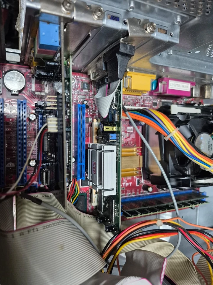 🖥️ PC Desktop Intel Celeron 2.0GHz | 1,5GB RAM | Scheda Video + Tastiera/Mouse - Immagine 4 di 4