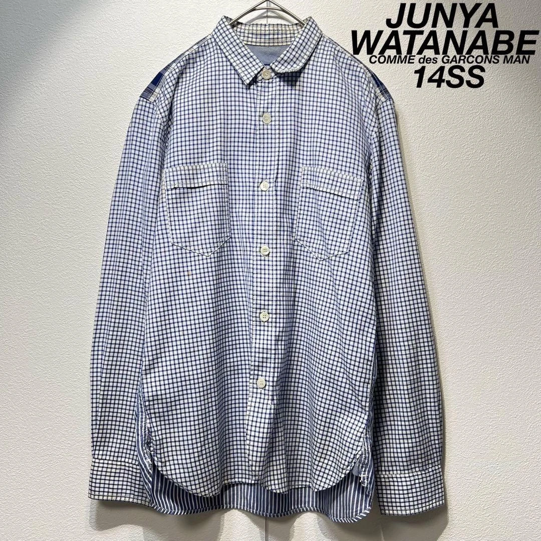 Junya Watanabe Casual Button-Down Shirts for Men for sale - eBay