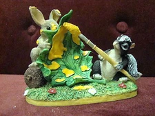 CHARMING TAILS BY DEAN GRIFF  SILVESTRI OOPS! I MISSED! FIG 87443~NEW FRESH RARE