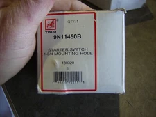 TISCO 9N11450B STARTER SWITCH