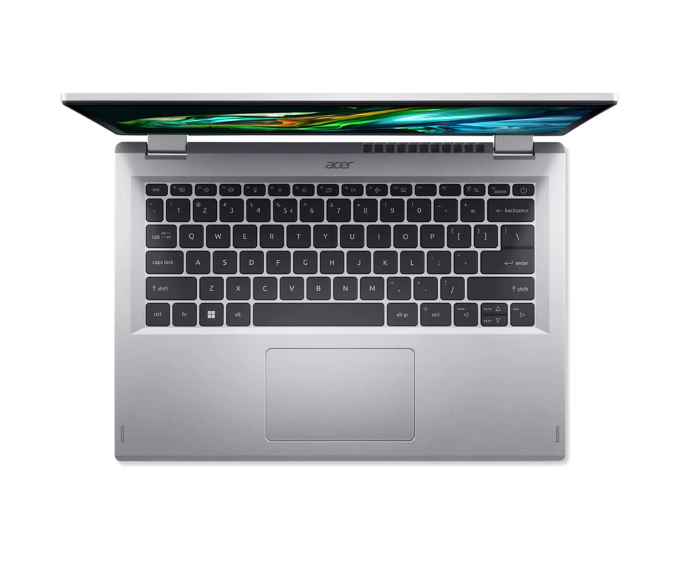 Acer Aspre 3 A3SP14-31PT Intel i3-N305 8Gb RAM 512GB SSD 14" FHD IPS Touch - Image 4 of 4