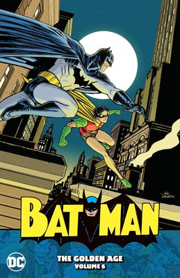 Batman the Golden Age 6 by DC Comics