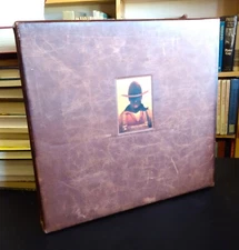 HOLDING GROUND The ART OF GARY ERNEST SMITH - Hagerty (1st Ed) SIGNED & NUMBERED